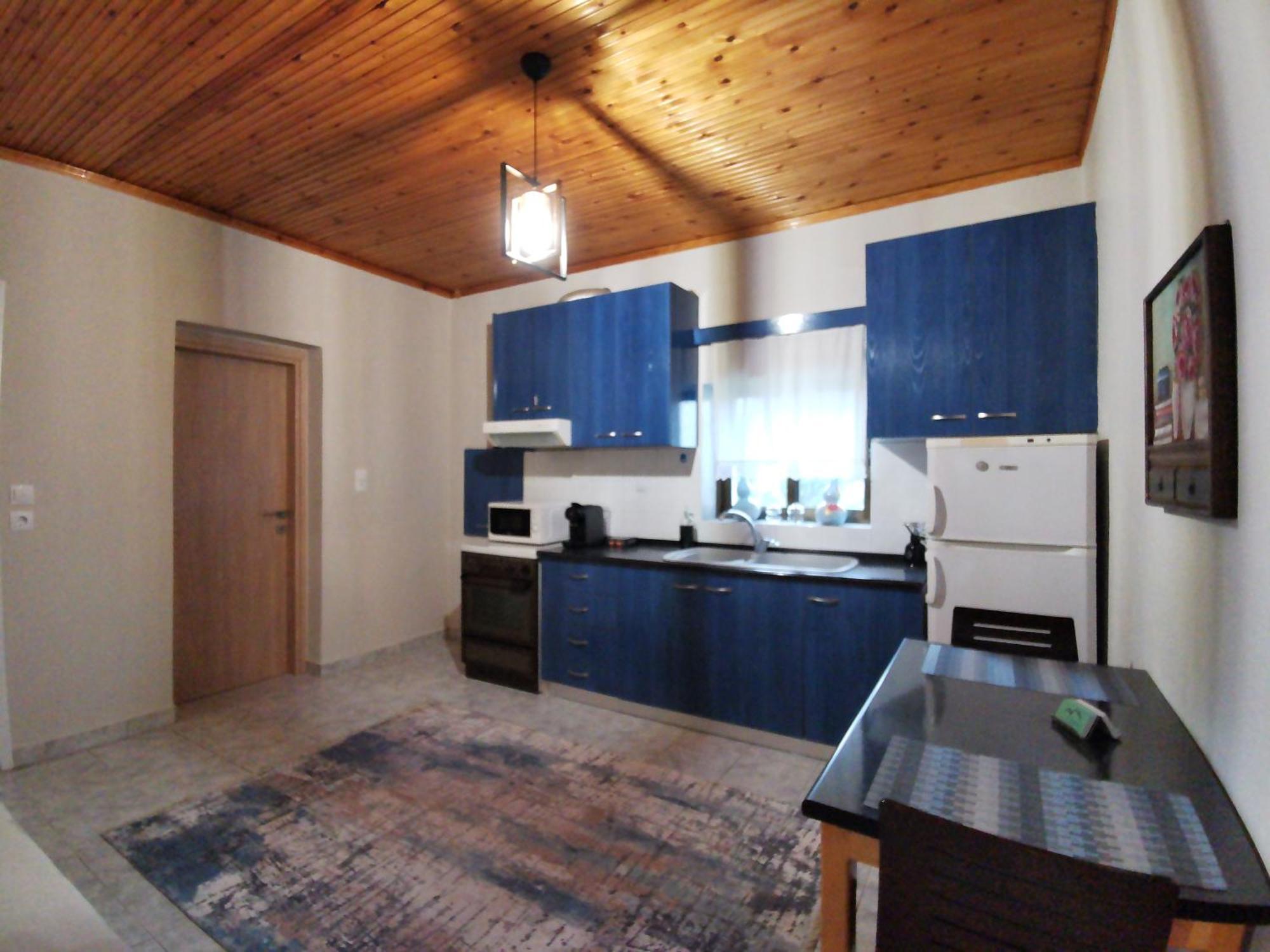 Apartment Olympia Project / χώρος διαμονής στην αλμωπία