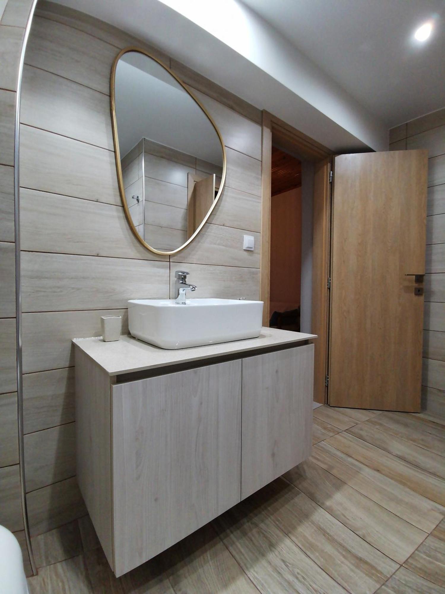 Olympia Project / χώρος διαμονής στην αλμωπία *