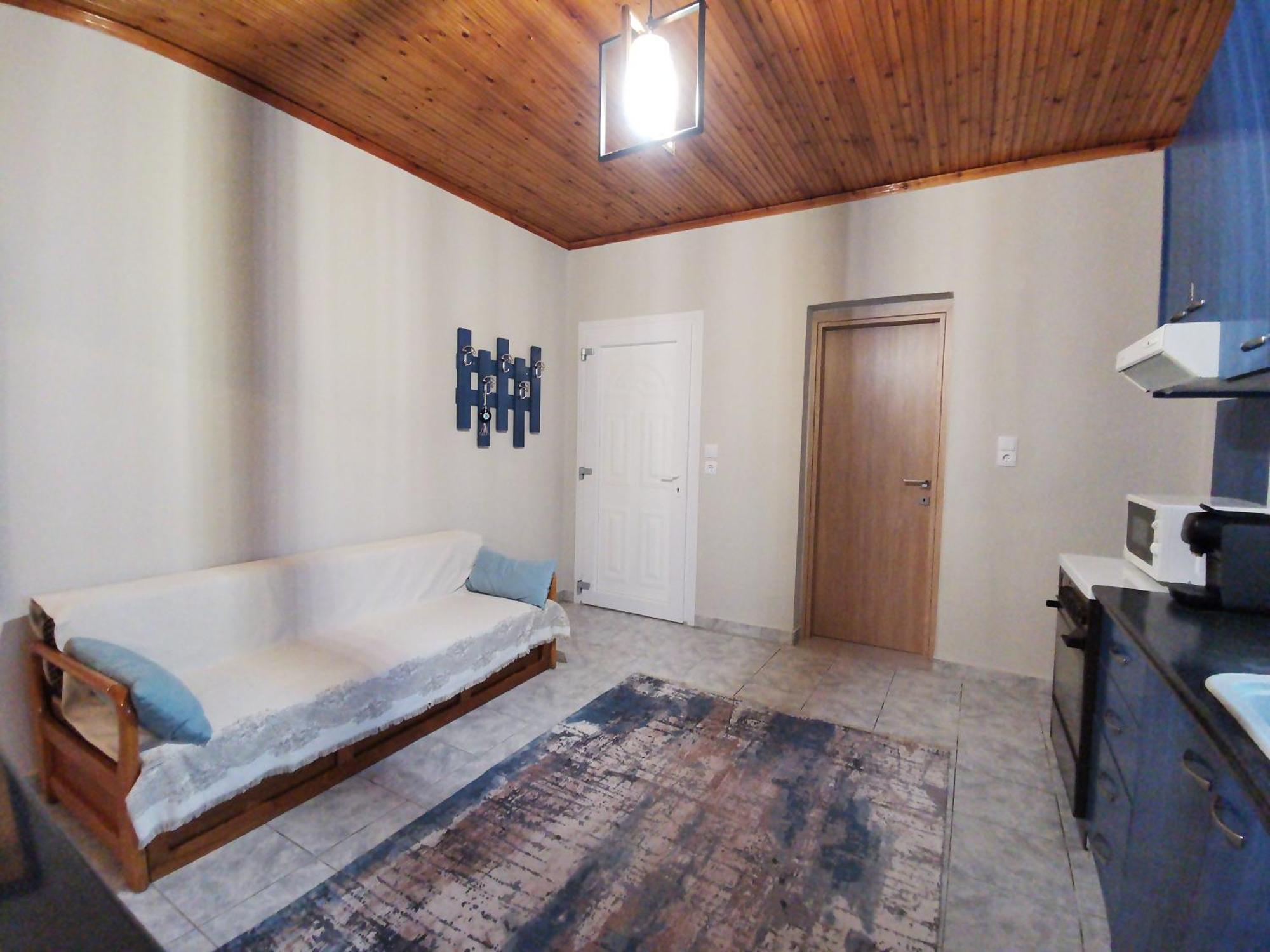 Apartment Olympia Project / χώρος διαμονής στην αλμωπία