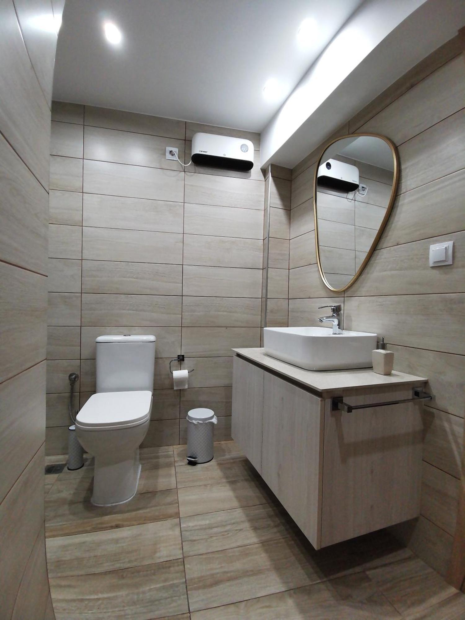 Olympia Project / χώρος διαμονής στην αλμωπία Apartment